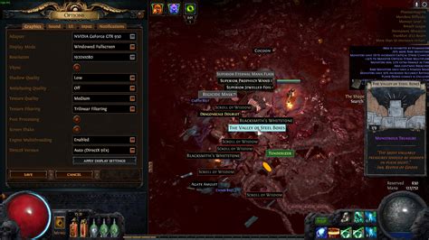 valley of steel boxes poe|2.5.1 New Div Card Locations : r/pathofexile .